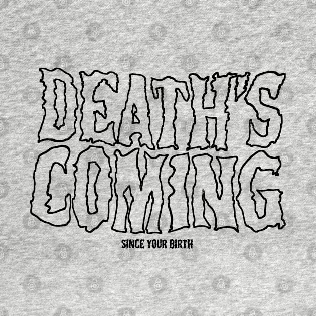 Deaths coming by FanFreak